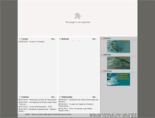 Tablet Screenshot of imparrh.com.br